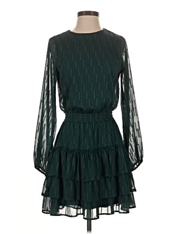 Express Cocktail Dress (view 1)