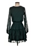 Express Green Cocktail Dress Size XS - photo 1