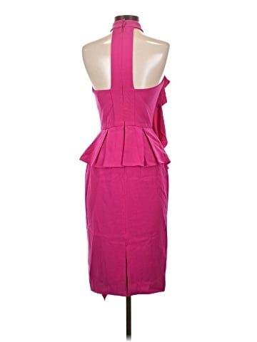 Theia Cocktail Dress (view 2)