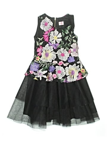 Zoe Ltd Dress (view 1)