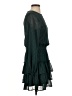 Express Green Cocktail Dress Size XS - photo 4