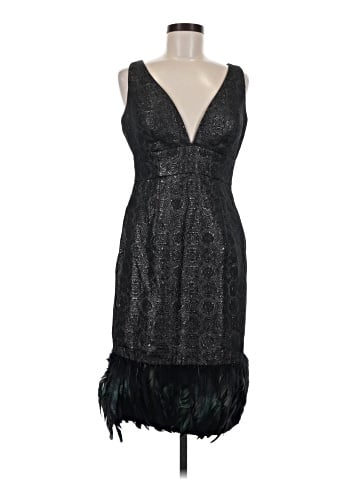 Badgley Mischka Cocktail Dress (view 1)