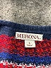 Merona Argyle Blue Pullover Sweater Size L - photo 7
