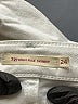 Levi's Ivory Jeans Size 24 waist - photo 7