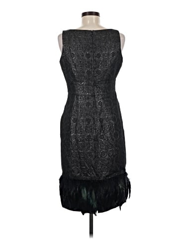 Badgley Mischka Cocktail Dress (view 2)
