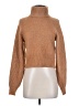 Topshop Tan Turtleneck Sweater Size 0 - 2 - photo 1