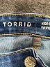 Torrid Blue Jeans Size 20 (tall) - photo 4
