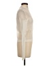 Dynamite Ivory Turtleneck Sweater Size S - photo 4