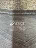 Asics Gray Short Sleeve T-Shirt Size XS - photo 7