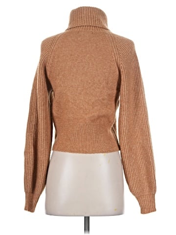 Topshop Turtleneck Sweater (view 2)