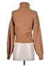 Topshop Tan Turtleneck Sweater Size 0 - 2 - photo 2