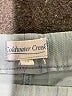 Coldwater Creek Blue Casual Pants Size 12 - photo 7
