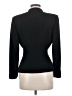 Kasper A.S.L. 100% Acetate Black Blazer Size 6 - photo 2
