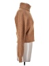 Topshop Tan Turtleneck Sweater Size 0 - 2 - photo 4
