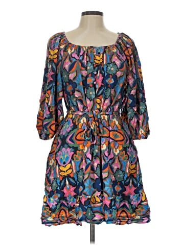 Philosophy Republic Clothing Casual Dress (view 1)