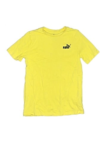 Puma Short Sleeve T-Shirt (view 1)