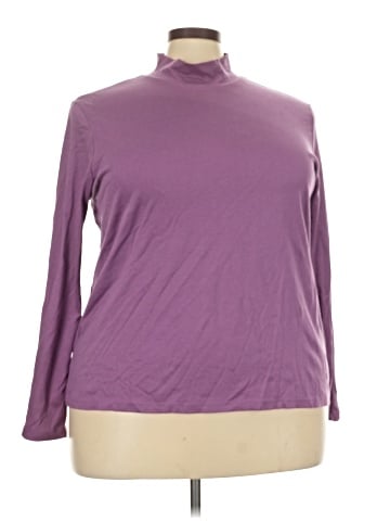 L.L.Bean Long Sleeve Turtleneck (view 1)