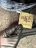 BKE 100% Cotton Stars Blue Jeans Size 25 waist - photo 8