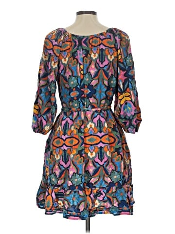 Philosophy Republic Clothing Casual Dress (view 2)