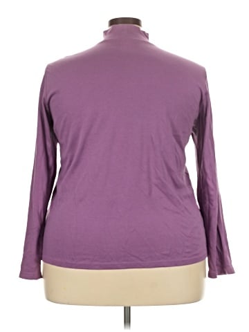 L.L.Bean Long Sleeve Turtleneck (view 2)