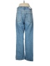 RE/DONE 100% Organic Cotton Blue Jeans Size 27 waist - photo 2