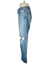 RE/DONE 100% Organic Cotton Blue Jeans Size 27 waist - photo 5
