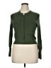 J.Crew Green Cardigan Size XL - photo 1
