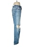 RE/DONE 100% Organic Cotton Blue Jeans Size 27 waist - photo 4