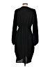 Gilli Solid Black Cocktail Dress Size S - photo 2