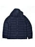 Uniqlo Solid Blue Snow Jacket Size 13 - photo 1