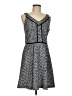 Mossimo Tweed Gray Casual Dress Size M - photo 1