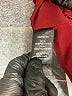 AaKaa 100% Polyester Burgundy Cocktail Dress Size S - photo 5
