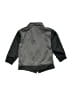 RBX 100% Polyester Solid Gray Track Jacket 9-12 MO / 12 MO - photo 2