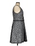 Mossimo Tweed Gray Casual Dress Size M - photo 4