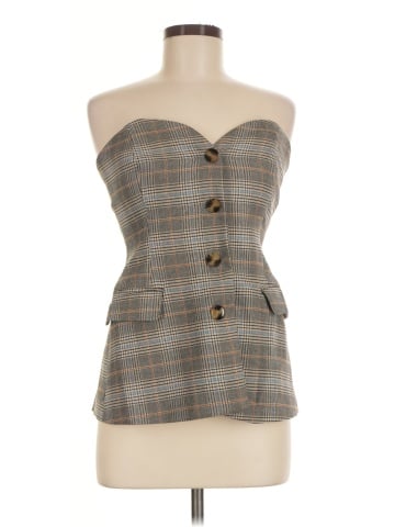 Zara Sleeveless Top (view 1)