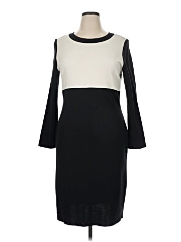 St. John Casual Dress (view 1)