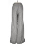 Athleta 100% Linen Chevron-herringbone Gray Linen Pants Size 10 (tall) - photo 2