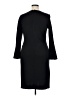 St. John Color Block Black Casual Dress Size 14 - photo 2