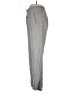 Athleta 100% Linen Chevron-herringbone Gray Linen Pants Size 10 (tall) - photo 5