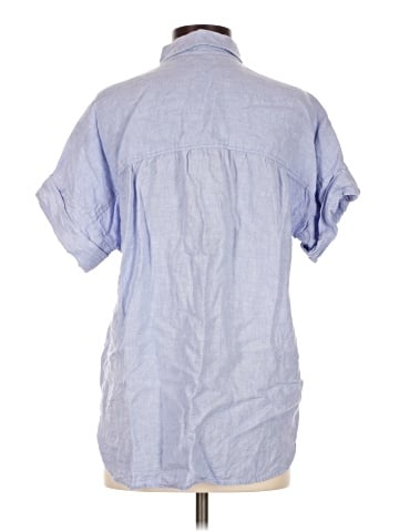 J.Crew Short Sleeve Button-Down Shirt (view 2)