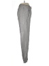 Athleta 100% Linen Chevron-herringbone Gray Linen Pants Size 10 (tall) - photo 4