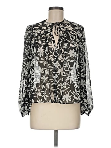Zara Long Sleeve Blouse (view 1)