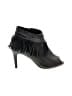 J. Renee Black Ankle Boots Size 9 (wide) - photo 1