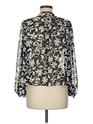 Zara Long Sleeve Blouse (view 2)