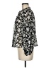 Zara Black Long Sleeve Blouse Size M - photo 5