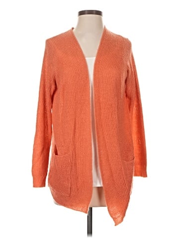 Pink Clover Cardigan (view 1)