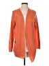 Pink Clover Orange Cardigan Size S - photo 1