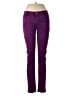 Massimo Dutti Purple Casual Pants Size 6 - photo 1