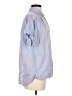 J.Crew 100% Linen Blue Short Sleeve Button-Down Shirt Size S - photo 4