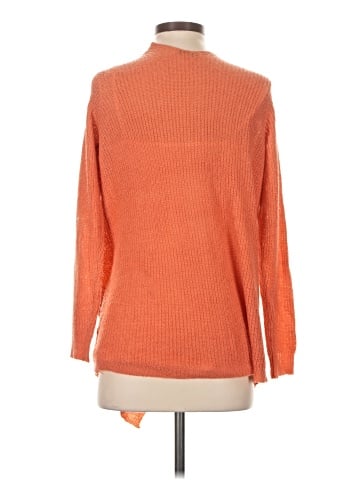 Pink Clover Cardigan (view 2)